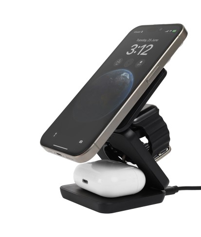 JIGGER - Multifunctional Magnetic Wireless Charger